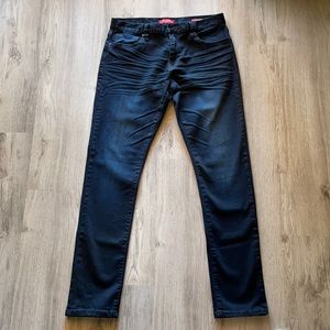 Men’s Guess dark blue jeans
